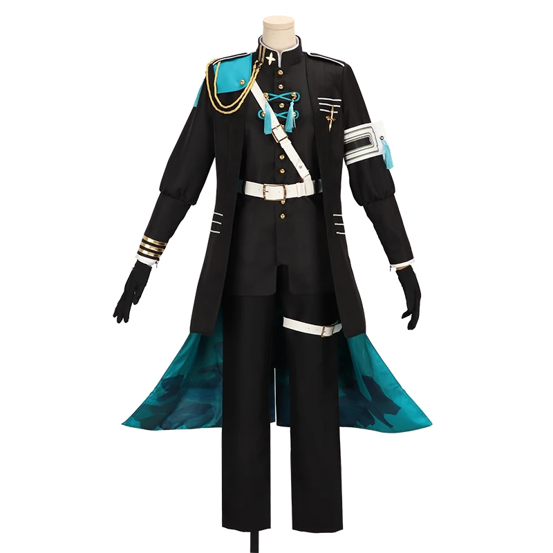 Game YouTuber Vtuber Kaida Haru Cosplay Costume Nijisanji VΔLZ LIVE TOUR 2024 Costume