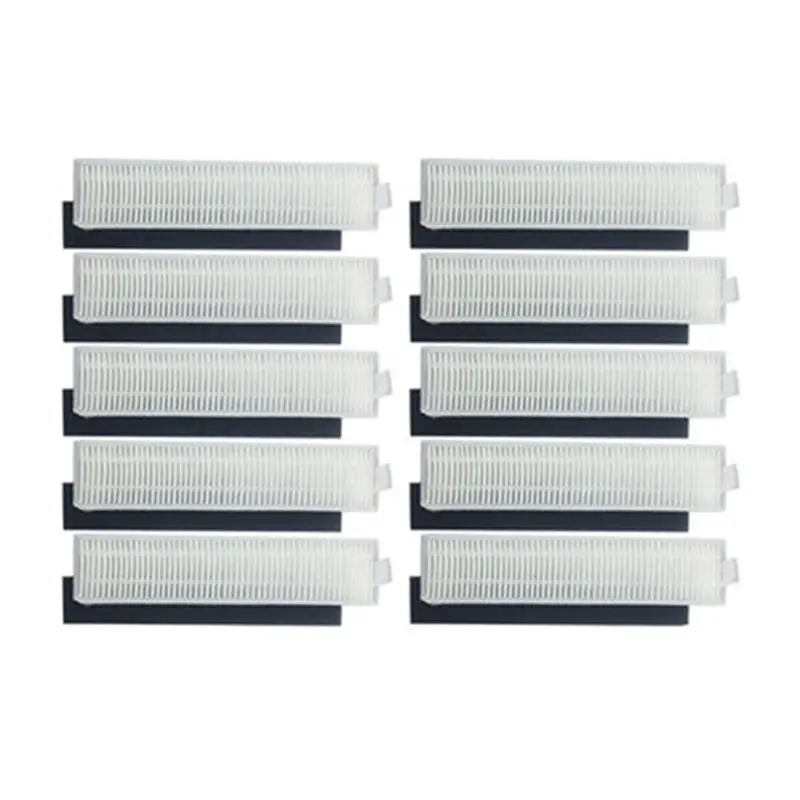 เครื่องดูดฝุ่น HEPA Filter สำหรับ ECOVACS DEEBOT OZMO Slim 11หุ่นยนต์เครื่องดูดฝุ่นอุปกรณ์เสริม