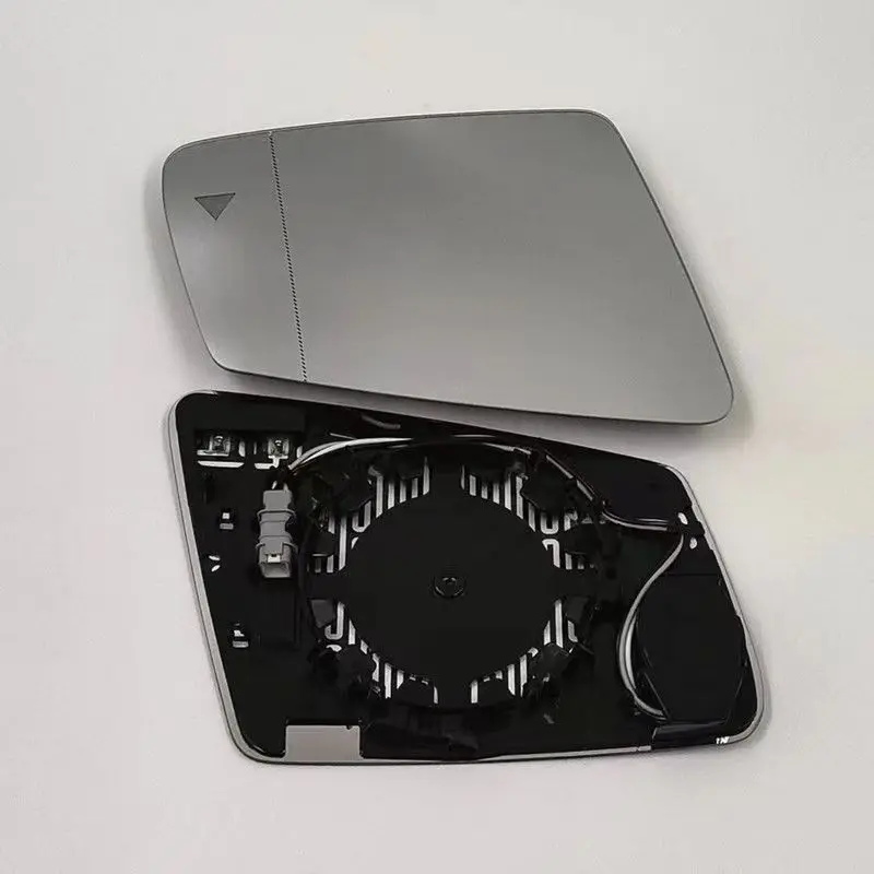 for Mercedes-Benz E Class W212 E250 E300 E400 E500 E550 2010-2016 Left Right Side Heated Mirror Glass LH RH Lens Replacement