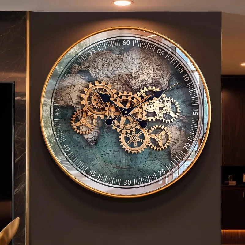Upgrade Japanese Style Wall Clock Design Fashion Cute Nordic Modern Wall Clock Digital Luxury Orologio Da Parete Home Decor