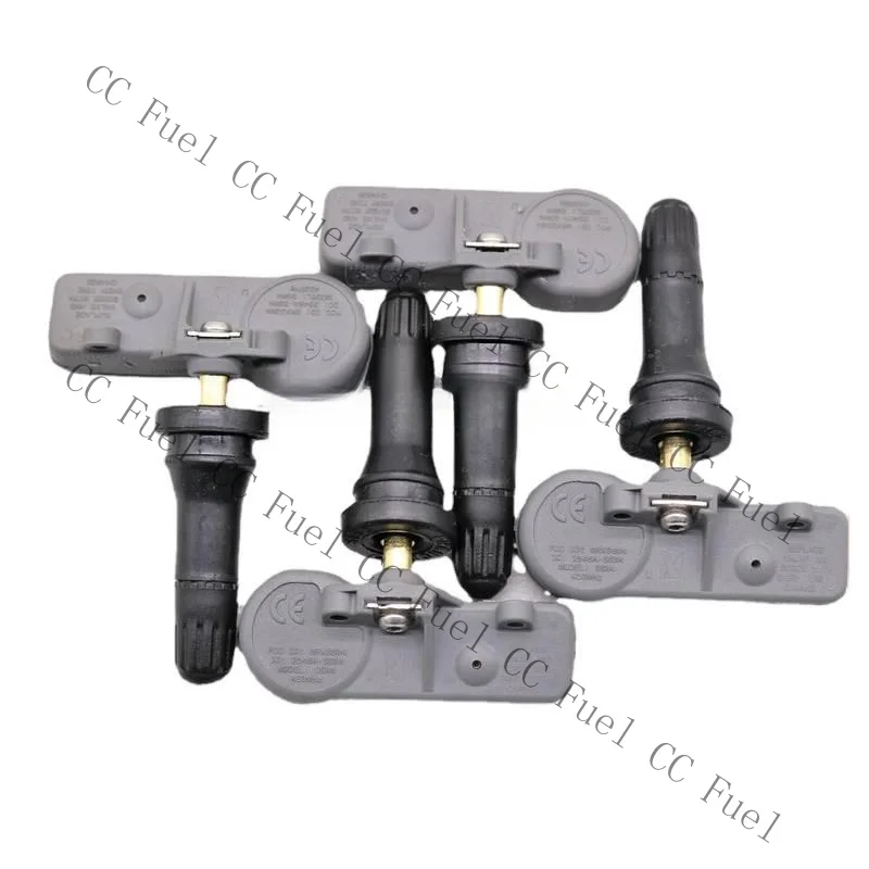 C+ 4X TPMS TIRE PRESSURE SENSOR 56029398AB 68241067AB FOR CHRYSLER JEEP DODGE