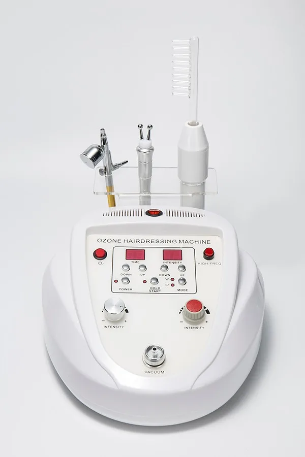 sprayer ozone comb hair loss treatment machine high frequency hair growth bio regrowth treatment hair growth machine