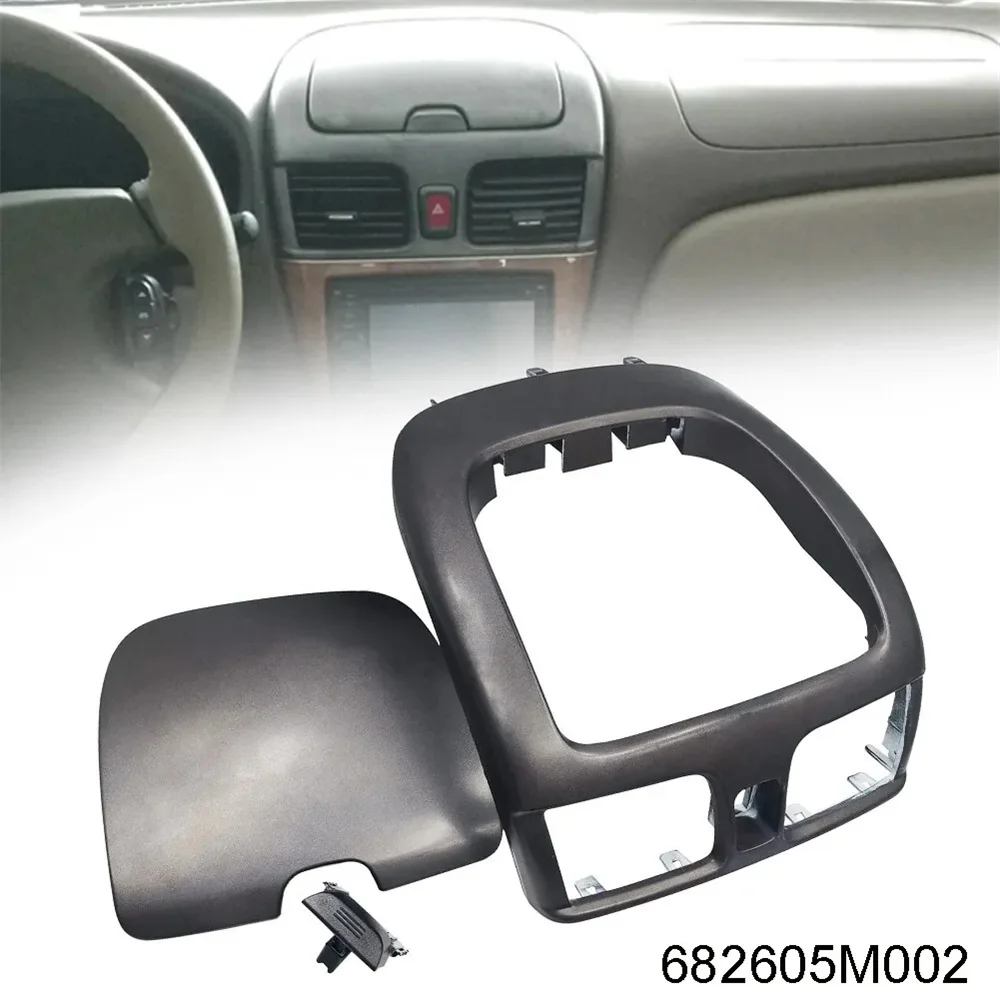 

Рамка для панели Fascia Подходит для Nissan Sentra Sunny 2001-2006 ABS 2DIN крепление для автомагнитолы Стерео DVD плеер GPS навигация