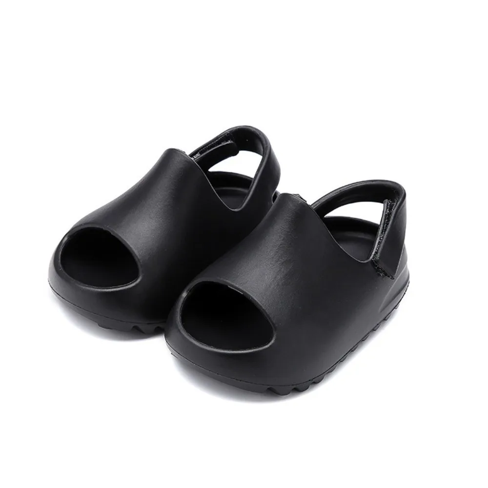 

Breathable Soft Outdoor Sandal EVA Thick Soled Comfortable Children's Slippers Ultralight Beach Shoes Summer Wear