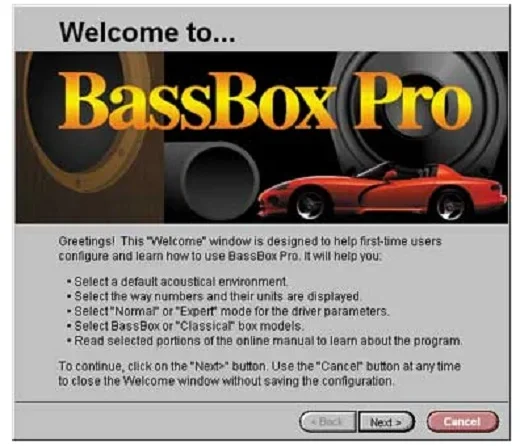 

Динамики для бас-гитары, дизайн кроссовера, версия U-диска