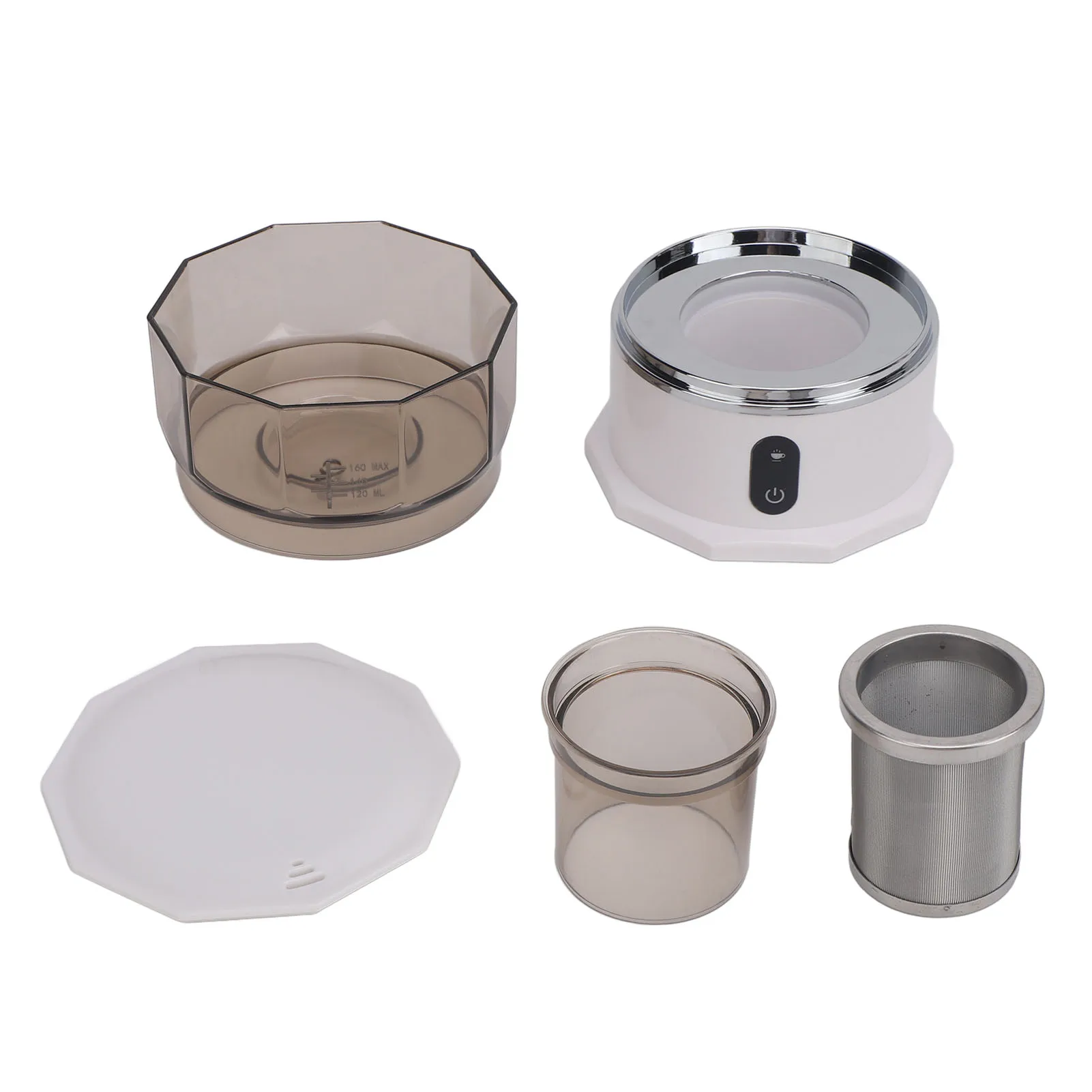 

Беспроводная кофеварка, автоматическая с бесплатным капельным фильтром, бумажный кухонный офис, уличная портативная кофемашина