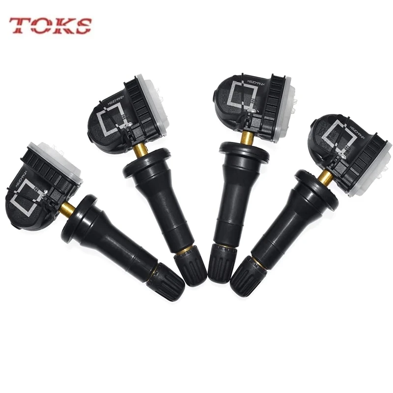

4PCS TPMS EV6T-1A180-CB Tire Pressure Sensor for Ford B-MAX C-Max Ecosport F-150 Fiesta Focus EV6T 1A180 CB 433MHz 1862980