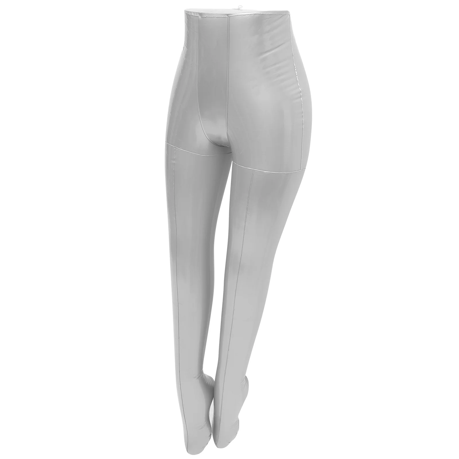 

Clothing Display Model Mannequin Body for Stockings Inflatable Pants Clothes Hanging Rack Leg Female Hangers Jeans
