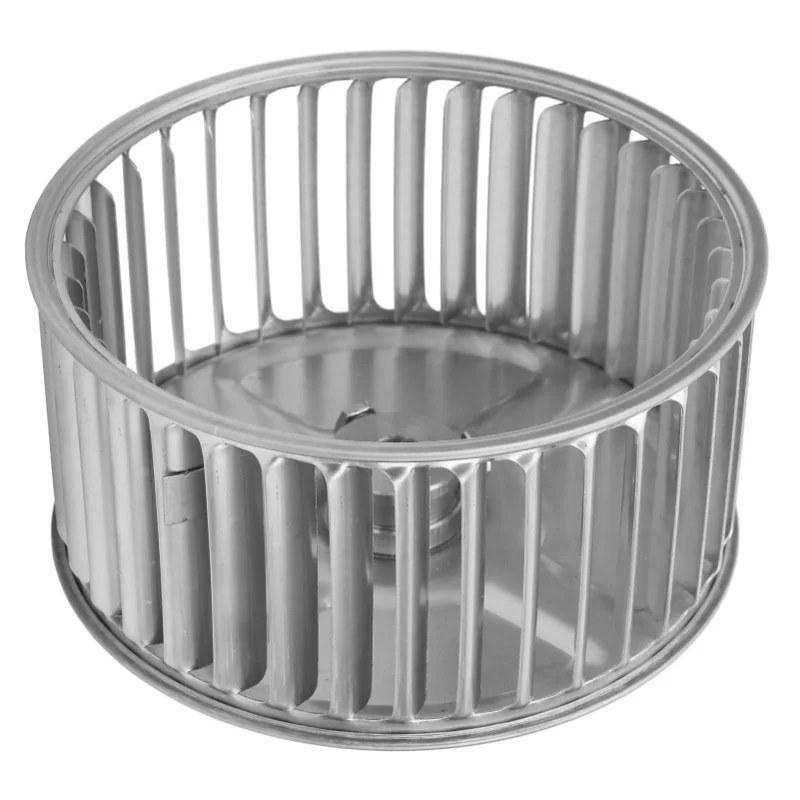 

Multi-Wing Centrifugal Wheel Blower Motor Galvanized Sheet Power Tool Accessories 187X97X14mm