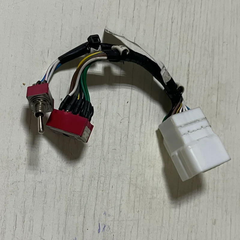 2026 Hot Sale 20Y-06-41150 Spare Switch Harness For Koma Tsu Excavator Harness PC200-8 Excavator Components