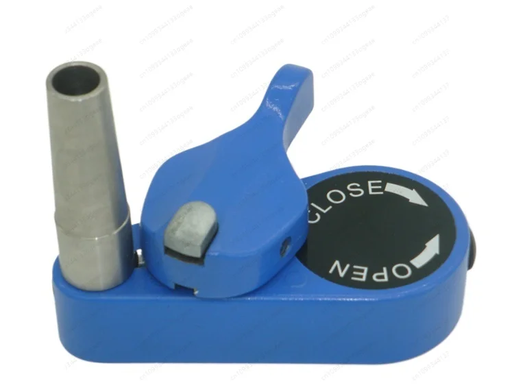 Stringing machine Stringing machine base Stringing tool 360-degree rotation gravity self-popping base clamp