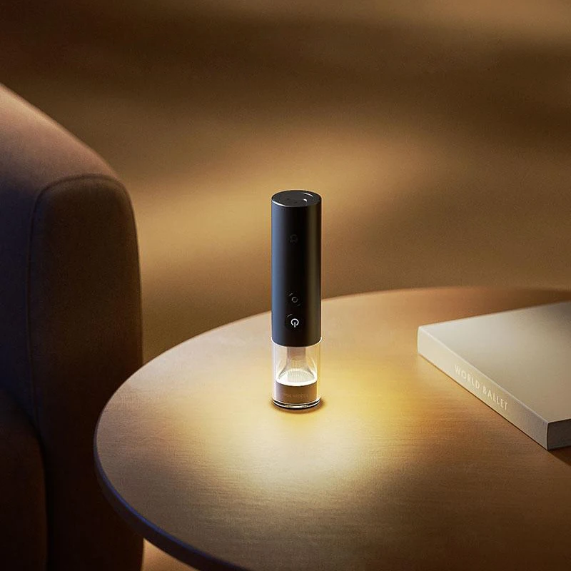 Xiaomi Mijia مصباح يدوي متعدد الوظائف 3100mAh IP65 مقاوم للماء 1000lm إضاءة الطوارئ للمنزل الذكي Xiaomi