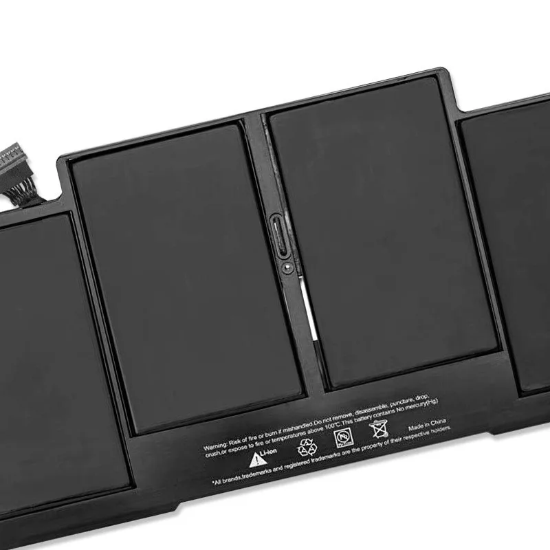 

For MacBook Air A1369 A1466 A1405 A1496 Laptop Battery High Capacity Battery High Quality Replacement Batteries