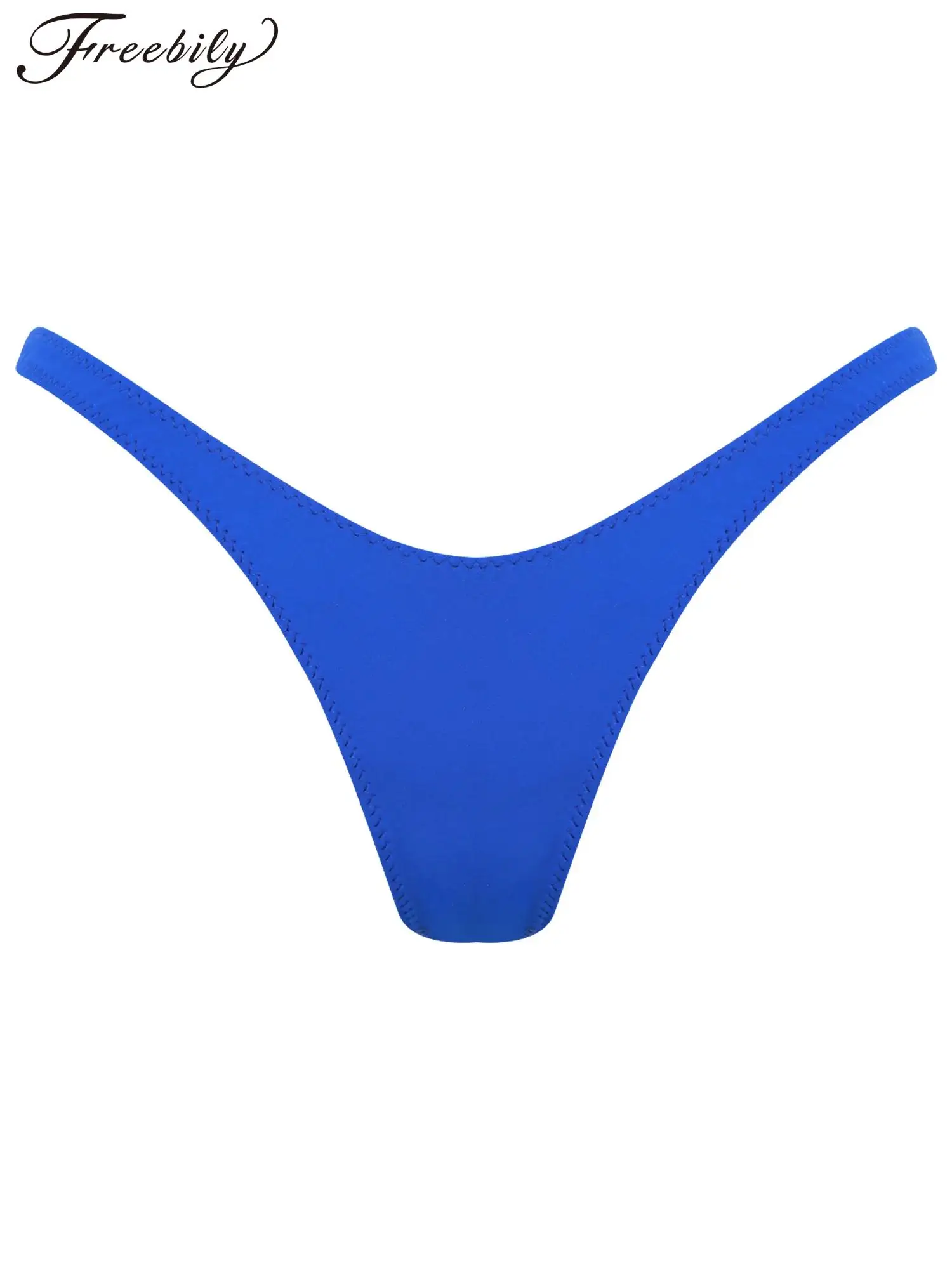 

Женское сексуальное нижнее белье V-образные стринги с Т-образной спинкой, стринги, трусики, мини-бикини, купальник, пляжный бассейн, бикини, купальник