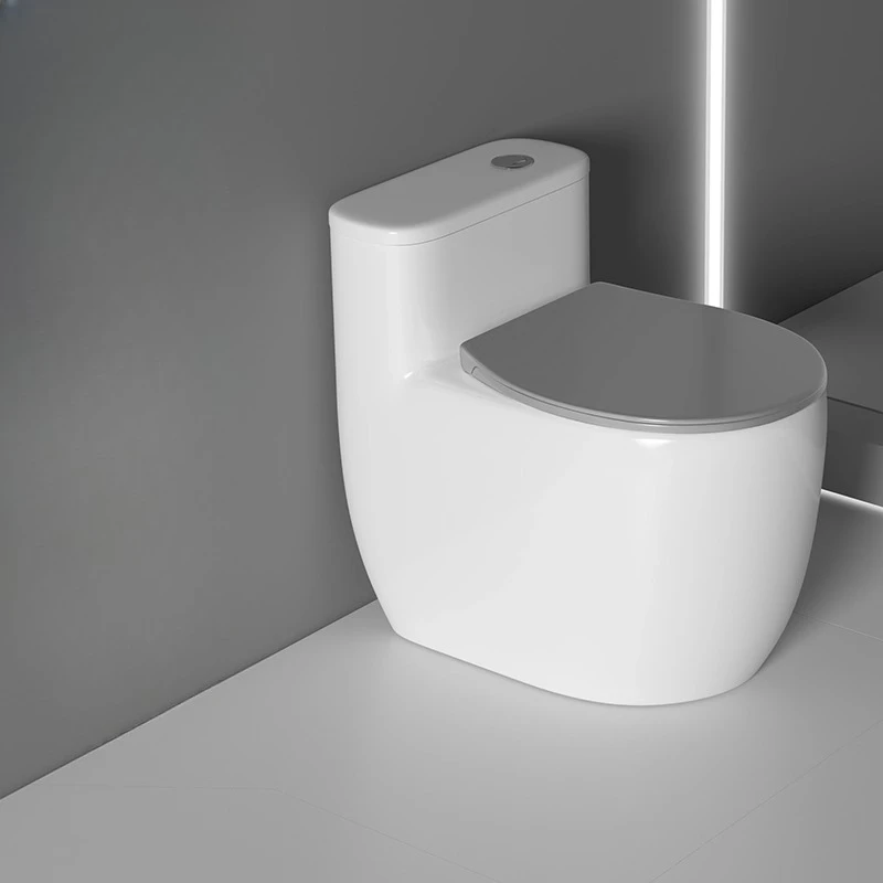 

toiletHousehold flush Large diameter bathroom Siphon deodorant Ceramic