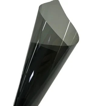 فائقة الدقة 99% UVR نفاذية عالية انعكاس حراري أصفر المقاومة طلاء السيارات حامي فيلم PPF