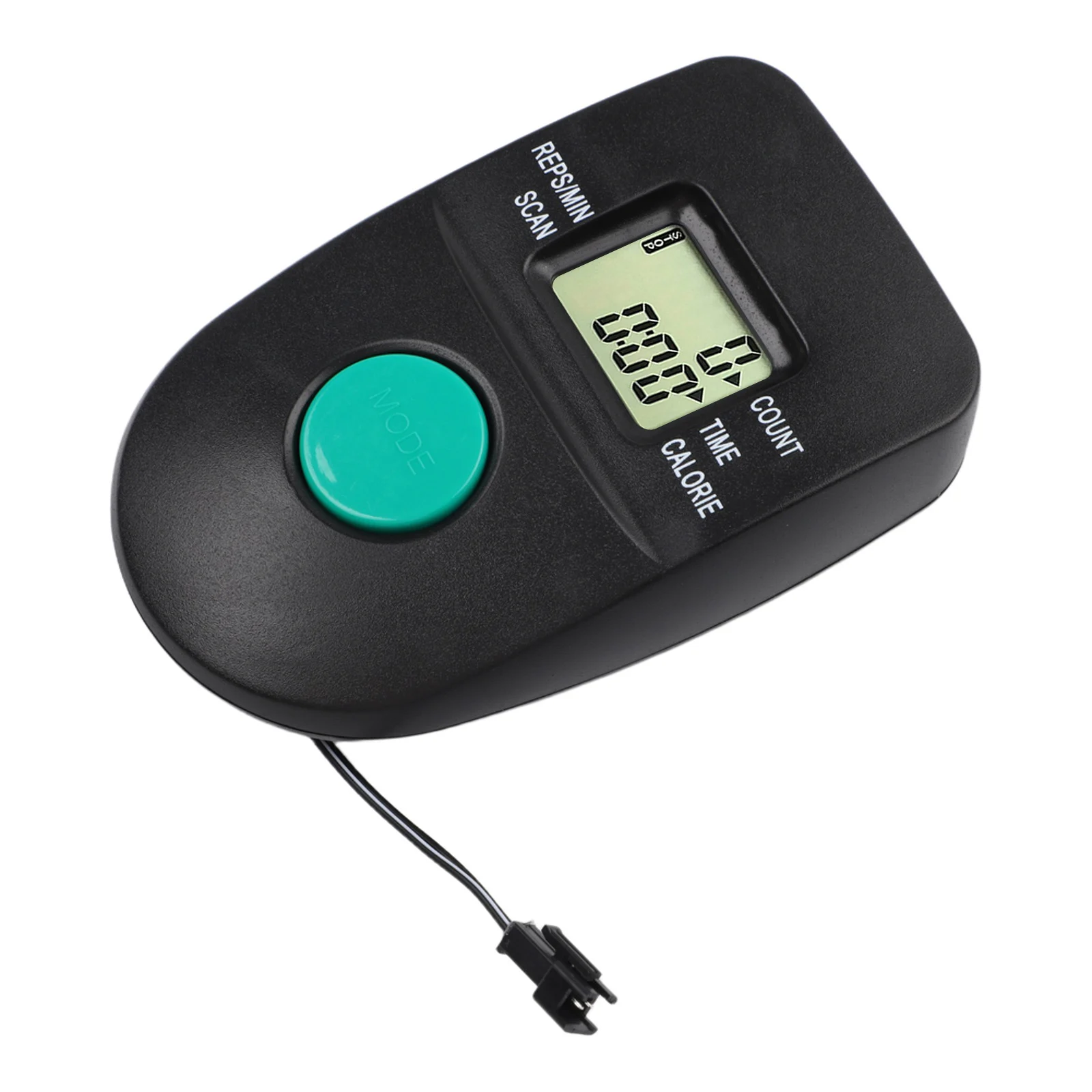 Hot Sales Exercise Bike Monitor Versatile Speedometer LCD Lightweight  Electronic Meter Stationary Bike Display Supplies