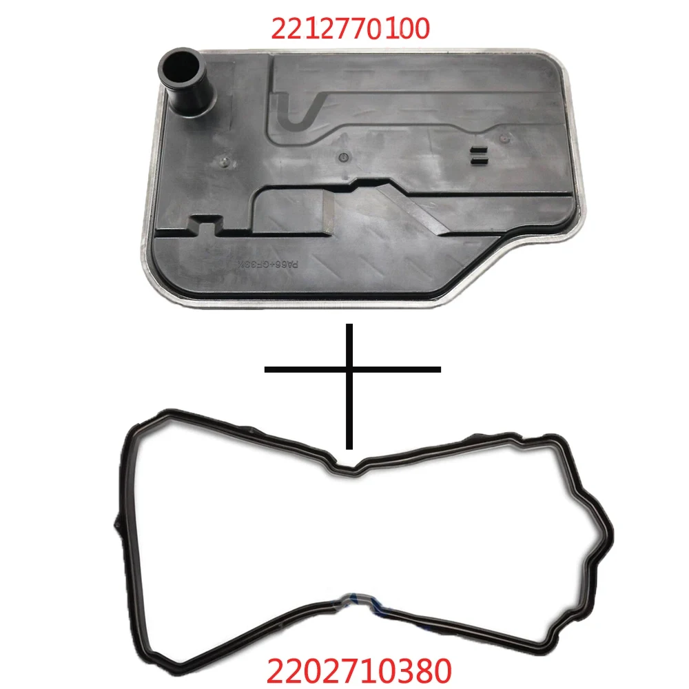 

2212770100 2202710380 2212770195 7-speed 722.9 transmission filter gasket for Mercedes Benz X164 W164 W251 W212 W221 1999-2012