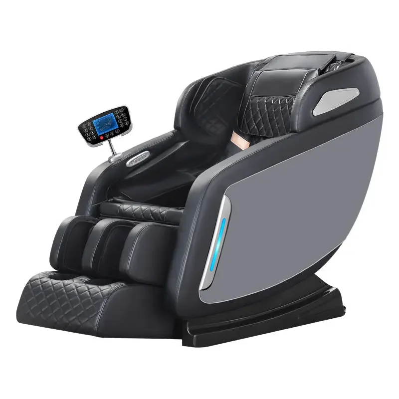 Heating Office Home Use Modern Style Leather Design Luxury Electric Full Body Zero Gravity Massage Chair