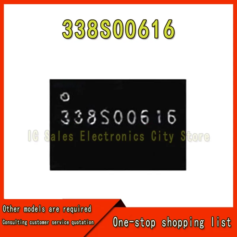 1-20 PCS 338S00616 para 13 /13Pro/13ProMax /Mini controlador de Control de luz trasera LCD IC