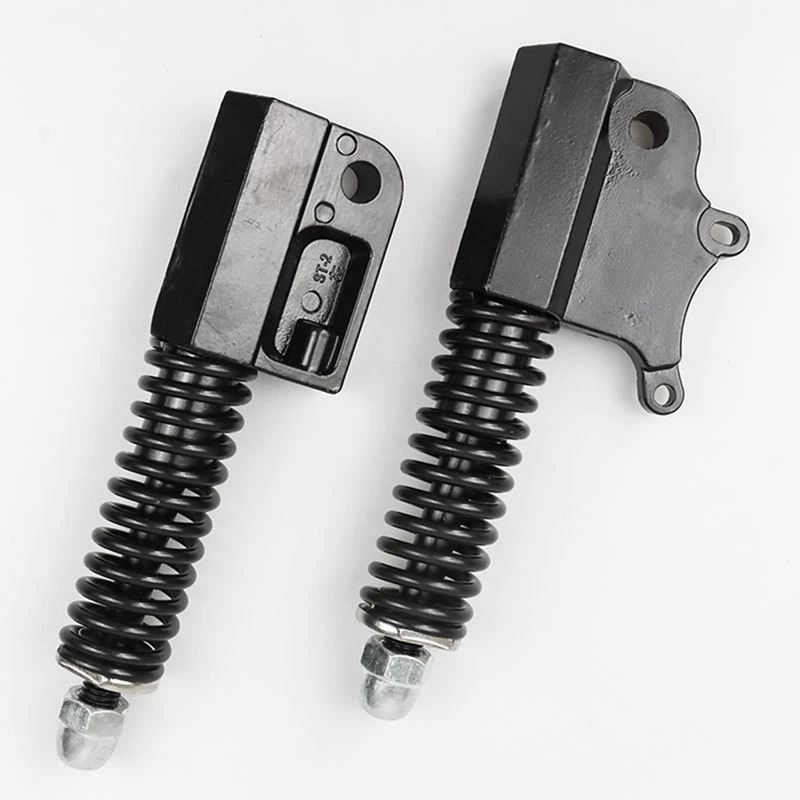 2PCS Hydraulische Stoßdämpfer Elektrische Roller Frühling Stoßdämpfer 10-Zoll Vorne Für Zu Kugoo Gabel Schock absorber