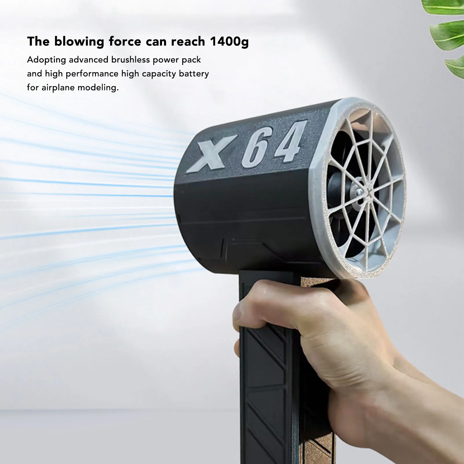 

Сухой вентилятор, мощный, 1400 г, тяга, бесступенчатое управление скоростью, аккумулятор 8000 мАч, промышленный турбонагнетатель для очистки турбонагнетателя