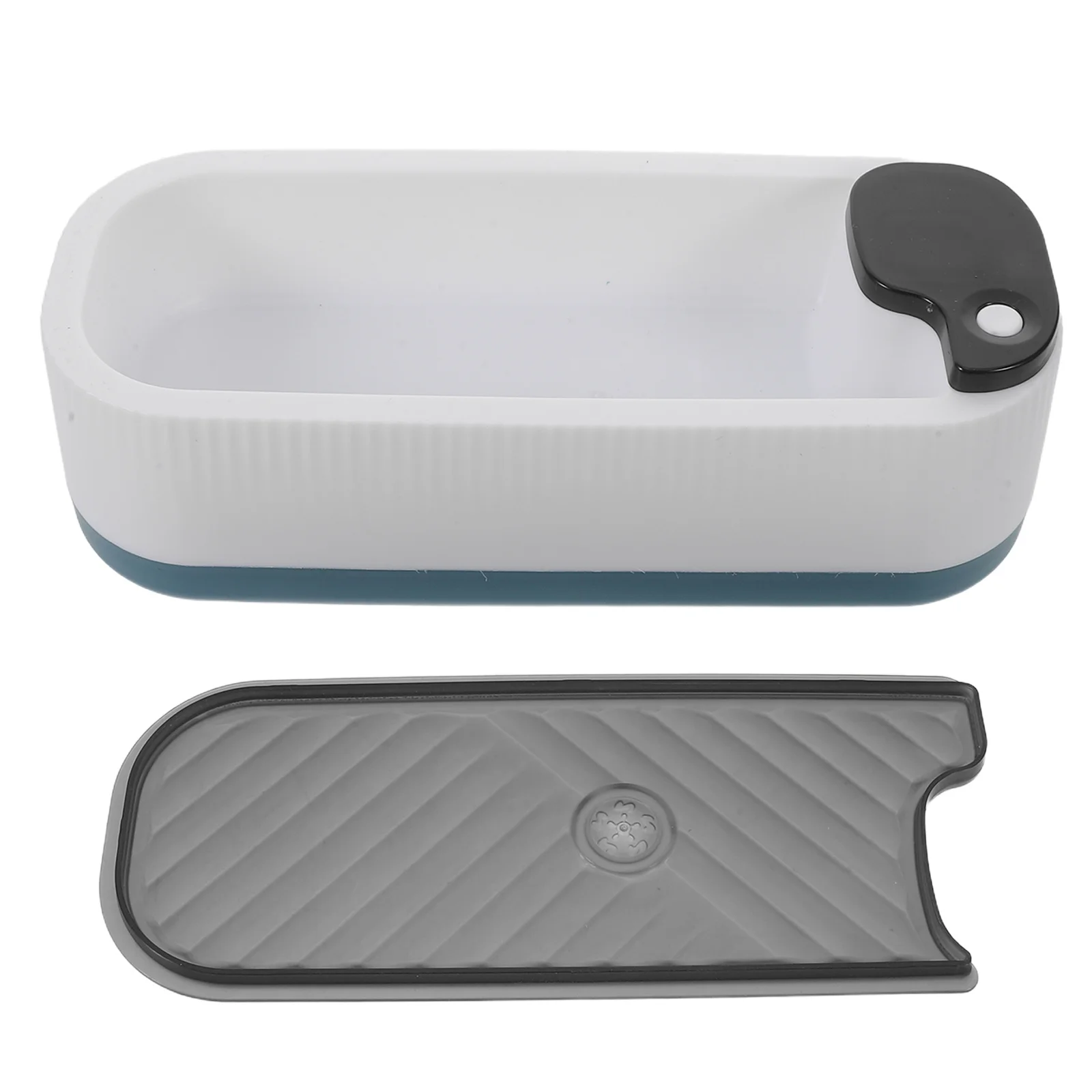 300 مللي منظف المجوهرات بالموجات فوق الصوتية جهاز محمول لخواتم النظارات ساعة الأشرطة أطقم الأسنان التجنيب تنظيف صغير