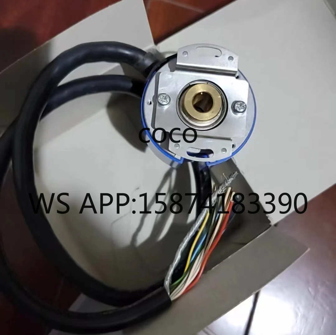 Industrial Incremental Rotary Encoder, TS5212N530 48-2000P8-L6-5V Motion Control Parts