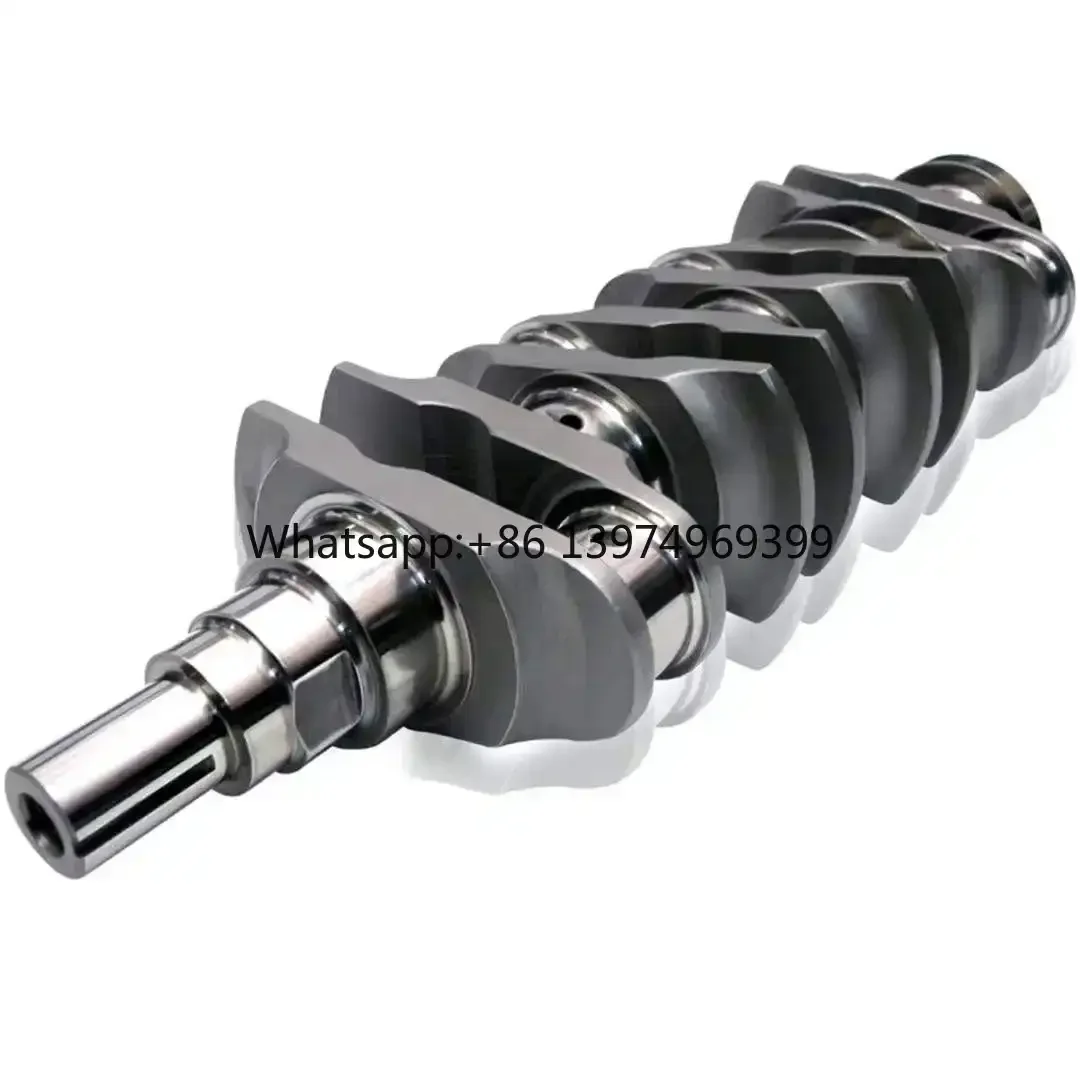 Racing Crankshaft  for Chevy for Chevrolet 305 346 350 353 383 400 409 454 456 V8 for chrysler LS for dodge 440 for Buick