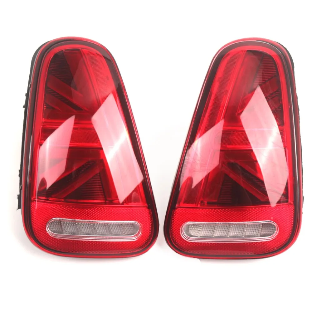 For Mini Cooper /Cooper S R50 R52 R53 2001 - 2006 Car Rear LED Tail Light Lamp Assembly 63217166955 63217166957