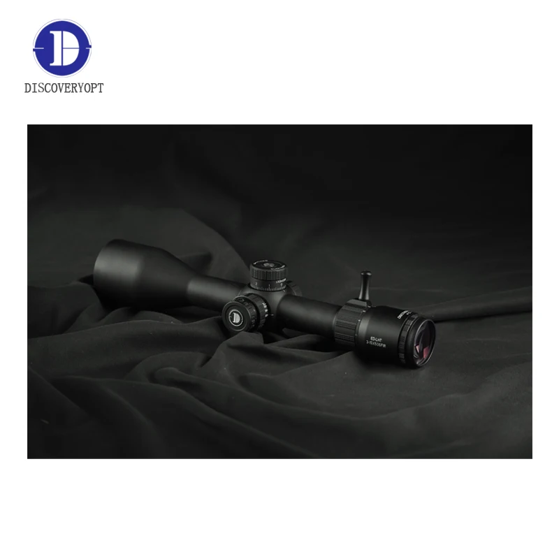 

Discovery Optics Side Focus with Illuminated Tactical Scopes 3-15X50SFIR First Focal Plane