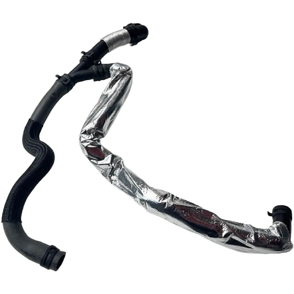 Car Radiator Coolant Bottle Outlet Hose Tube Pipe 68280800AE Fit For Jeep For Wrangler 4 Cyl 2.0L 2018-2024 Engine Part