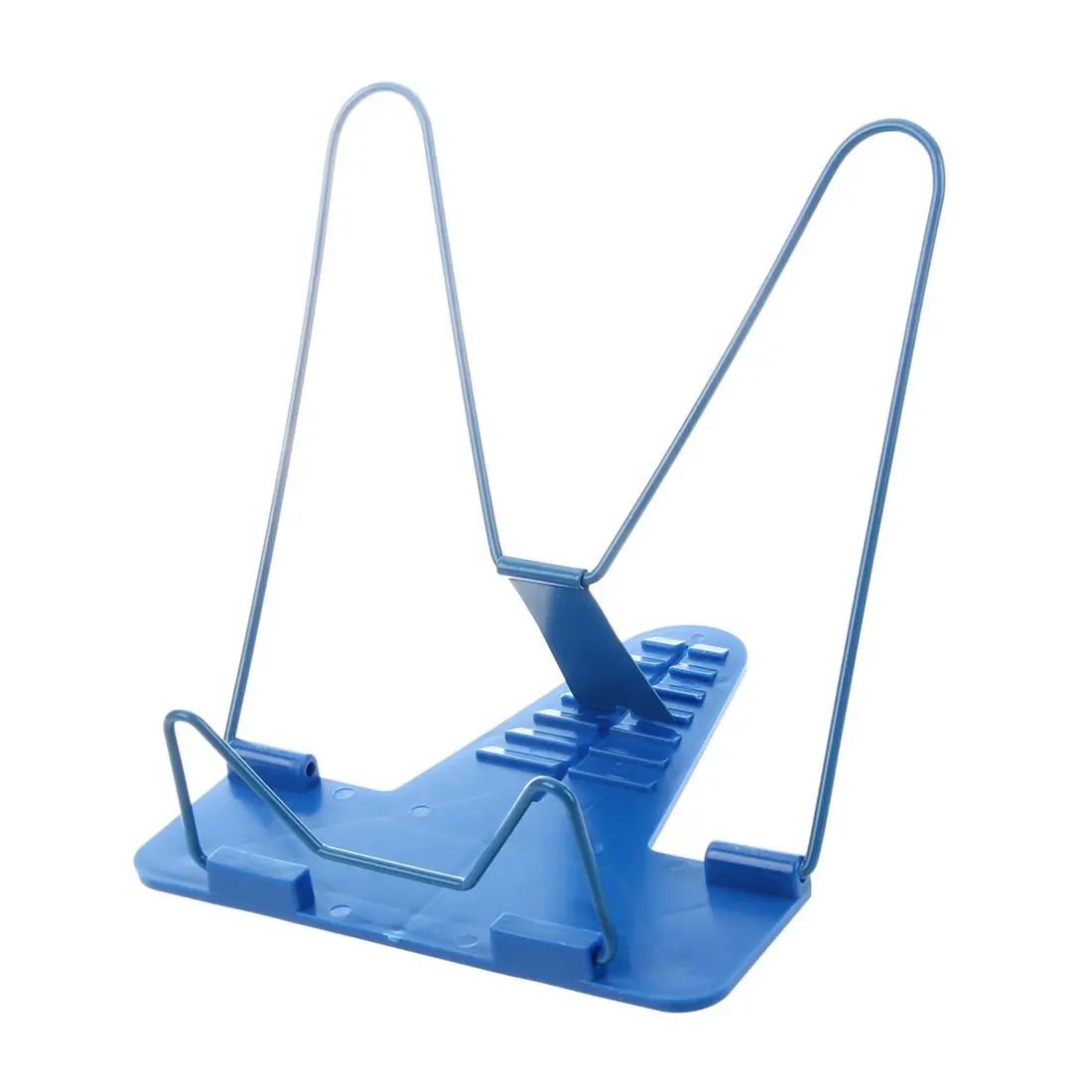 ADP-1 Pcs Portable Foldable Adjustable Bookend Stand Reading Book Stand Document Holder Base Reading Book Shelf Bookend Reading