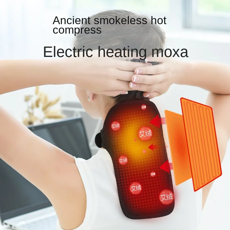 

Зарядка мужской и женской шеи с шеей, сохранение тепла, электрическое отопление, плечо