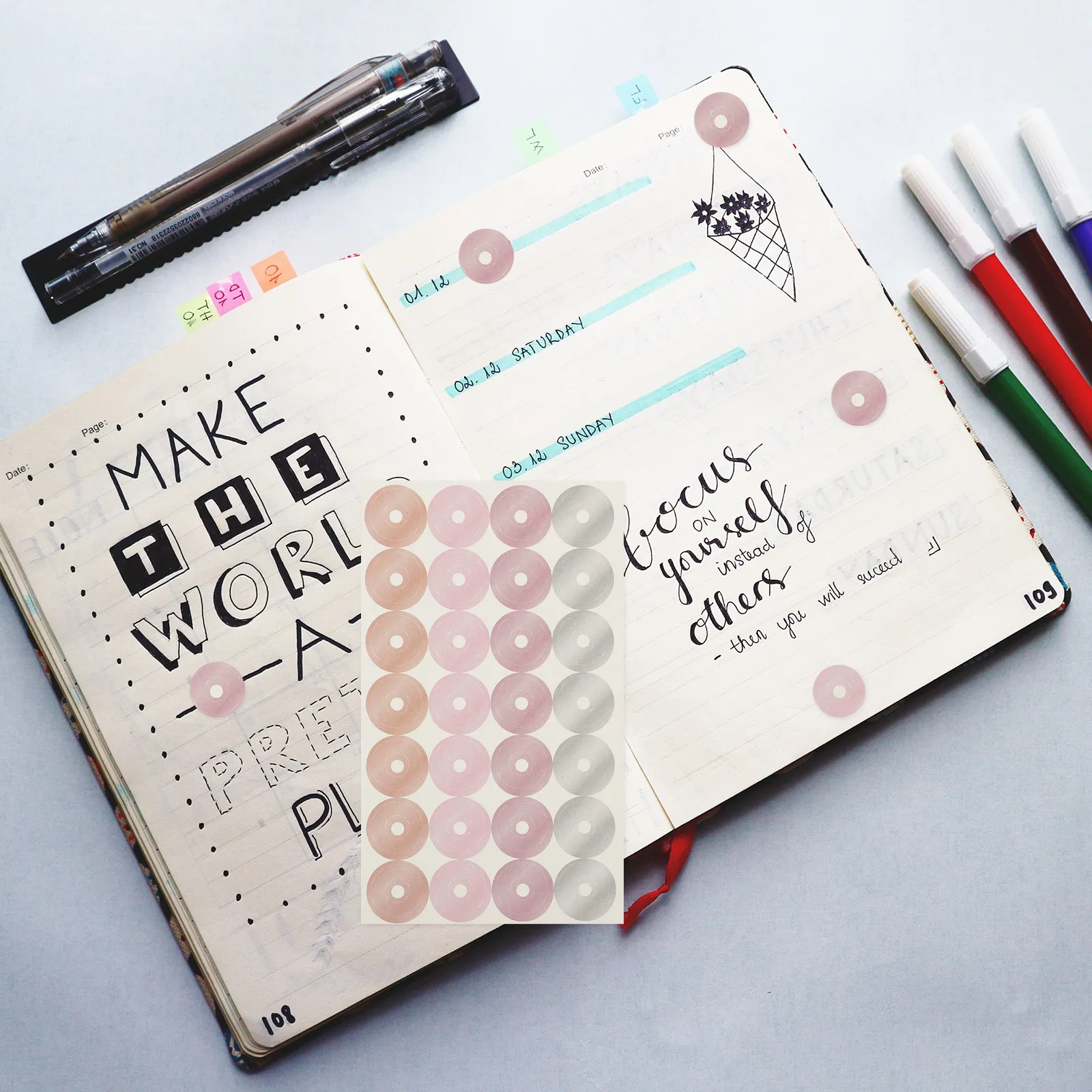 

Наклейки-этикетки для укрепления отверстий, 16 листов, самоклеящиеся, для защиты отверстий в переплете