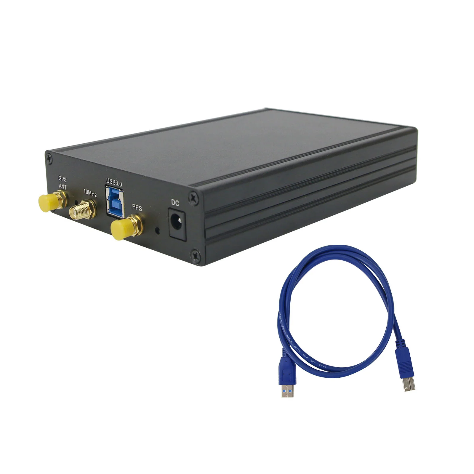 

AD9361 RF 70MHz-6GHz SDR Software Defined Radio USB3.0 Compatible with ETTUS USRP B210