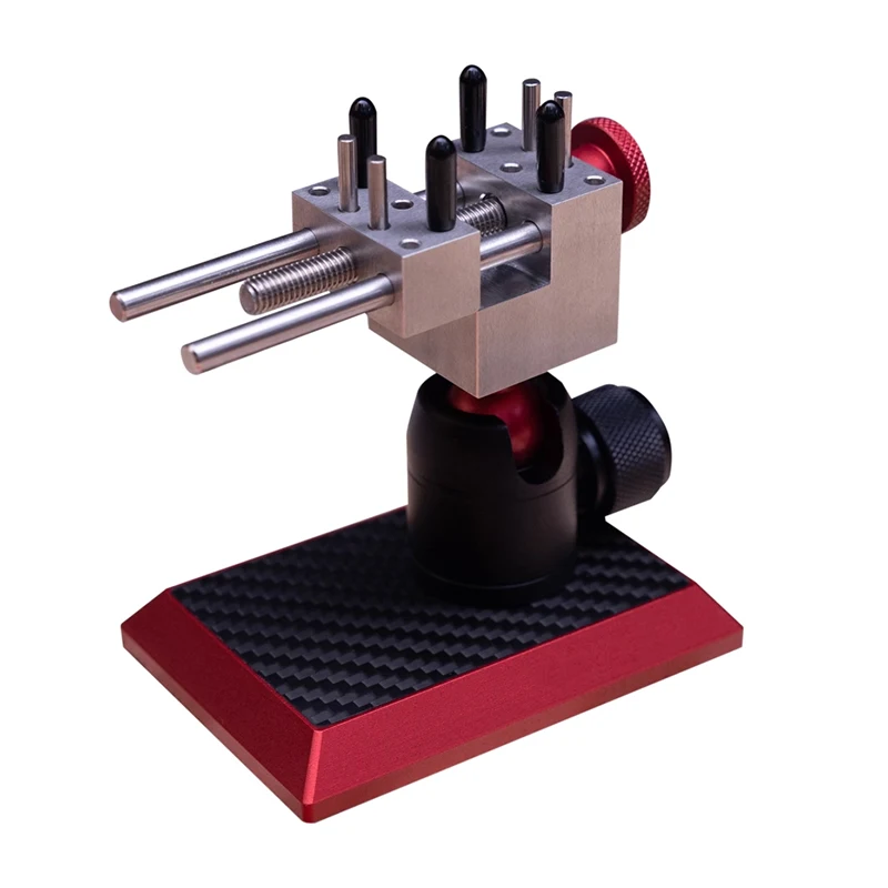 Universal Bench Vise Model Tool Making Desktop Clamping Tool Etched Sheet Bending Precision Workbench Vise