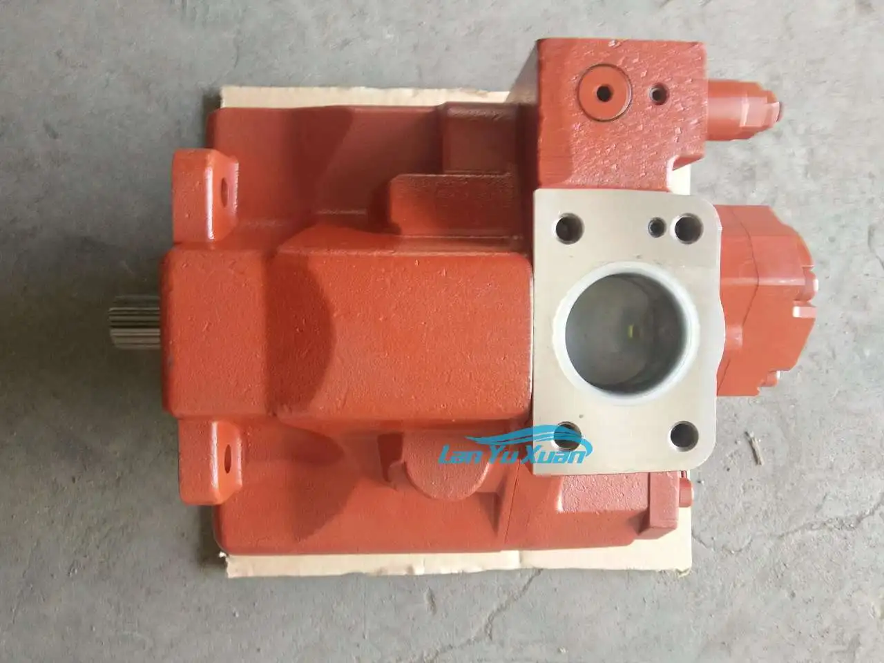 AP2D36 hydraulic piston pump used for DX80 DH80G R80-7 DX75 K1034017 31N1-10011 K1034017 400914-00413A