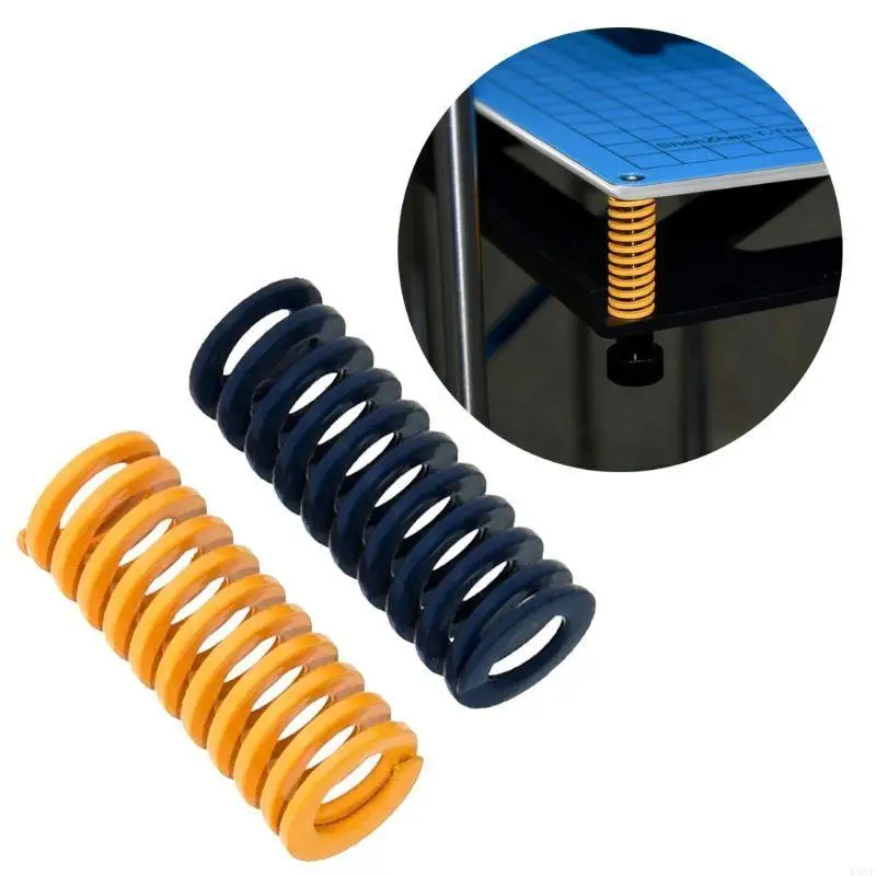 

R58F 3D Принтер Пружина для выравнивания нагретого слоя CR10 ENDER-3 UM2 для MK2 очаг