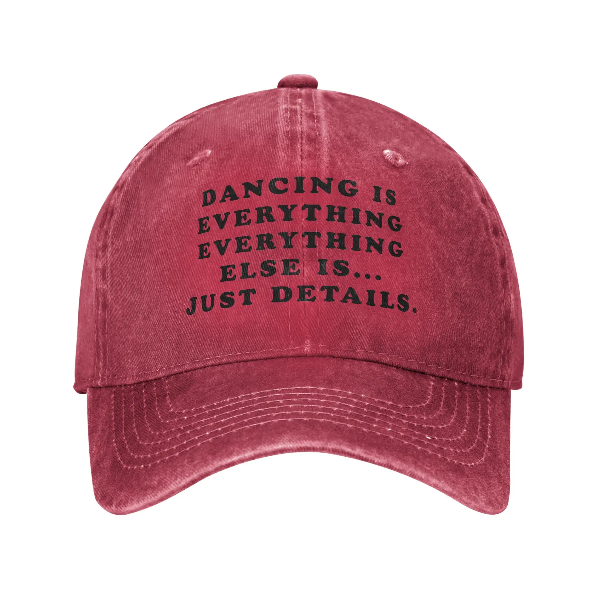 Dancing Is Everything Harrys Styles Printed Caps For Unisex Cotton  Trucker Hat Daily Headwear Baseball Cap Adjustable