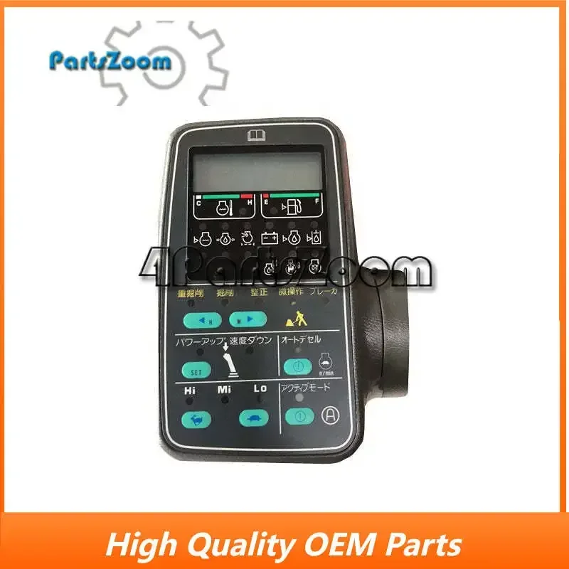 

Панель дисплея монитора 7834-73-6000 для экскаватора Komatsu PC300-6 PC350-6 PC400-6