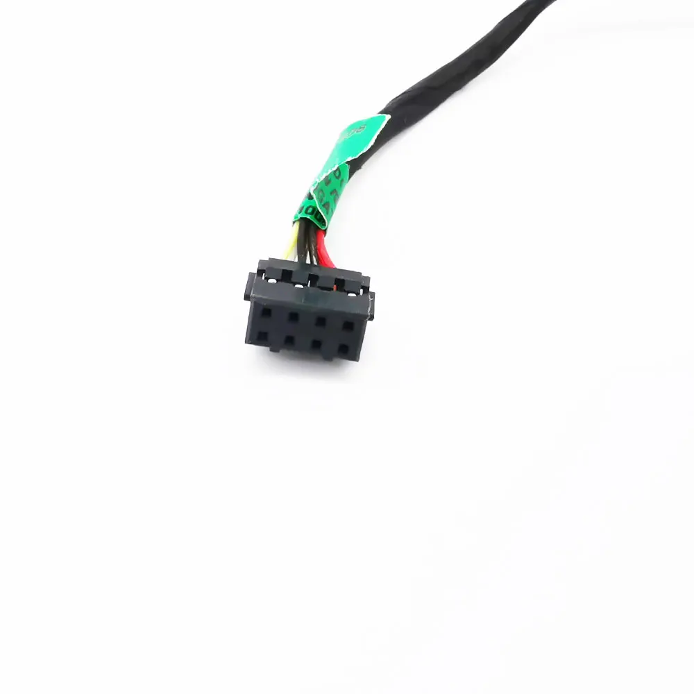 DC Power Jack with cable For HP 215 G1 14-K 11-E 11-E015DX 717370 laptop DC-IN Charging Flex Cabl