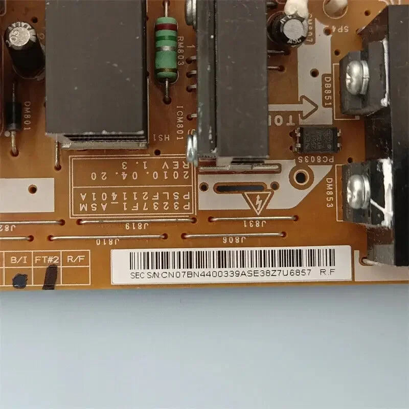BN44-00339A = BN44-00338A Power Supply Board for Samsung LN37C550J1FXZA LN32C530F1FXZA LN37C530F1FXZA LE32C530F1WXXU LE37C650L1K