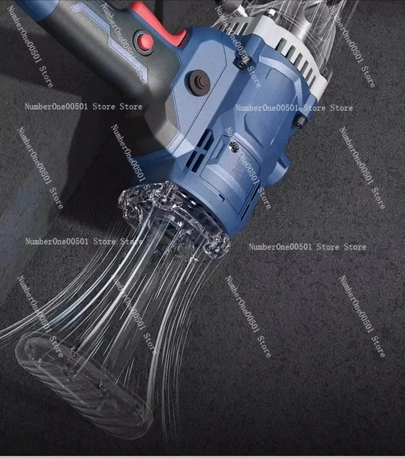 

High Power Water Drilling Machine Handheld Concrete Hole Opener for AC Wall Dongcheng Type