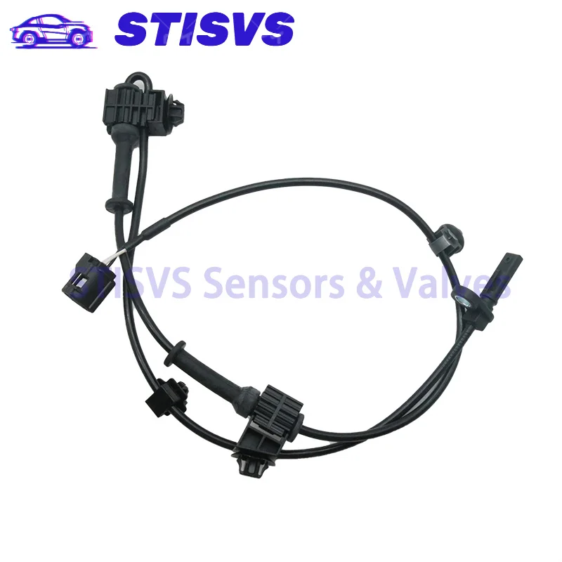 B45A-43-70XA Front Rear Left Right ABS Wheel Speed Sensor For Mazda 3 2014 2015 2016 2017 2018 2.0L 2.5L B45G-43-71Y Car Parts