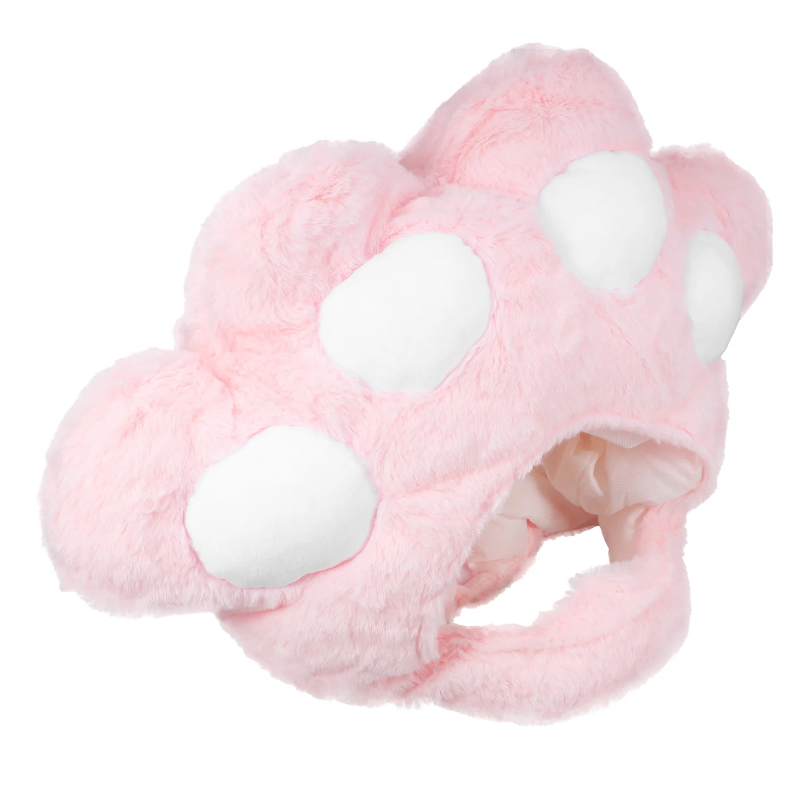

1pcs Cat Claw Headgear Hat For Adults Teens Party Cosplay Costume Photo Prop Festival Masquerade Selfie Performance Skiing Cap