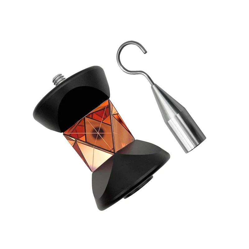 منشور صغير 360 درجة لمحطة Leica Total GRZ101S مع خطاف #5