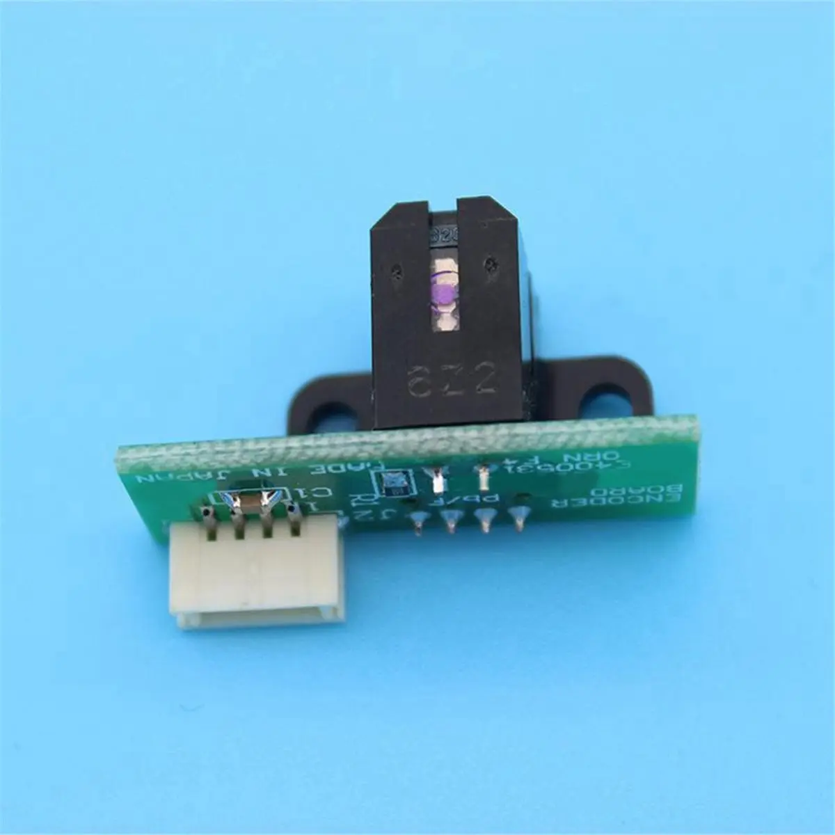 Mimaki JV33 Encoder Raster Sensor Board for Mimaki JV33/TS3/JV5/TS5 Printhead Grating Decoder Replacement Part
