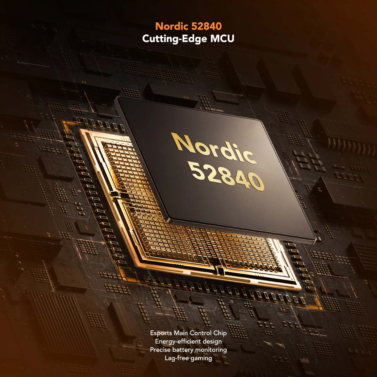 KYSONA Mercury Pro Wireless Mouse Gaming PAW3395 Sensor 41g Ultra-lightweight rechargeable  8KHz Polling 26000DPI Symmetrical