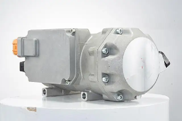 Assured Supply 80cc Compressor for E-Buses China Factory Direct with System Support